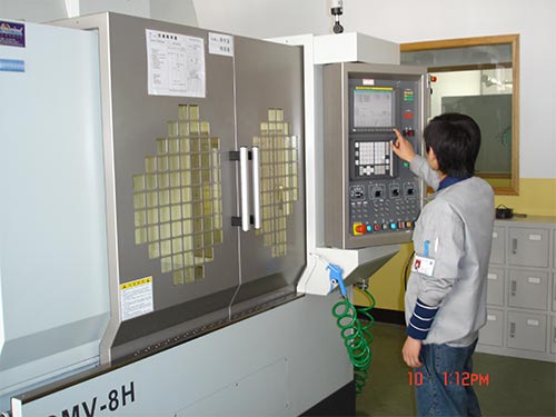 現(xiàn)場環(huán)境