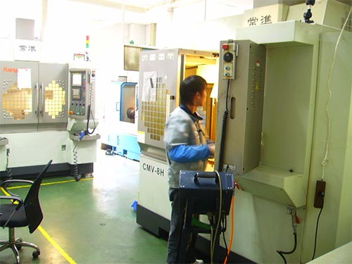 現(xiàn)場環(huán)境