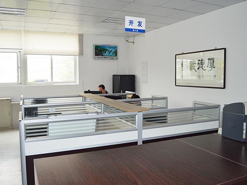 二樓辦公室環(huán)境